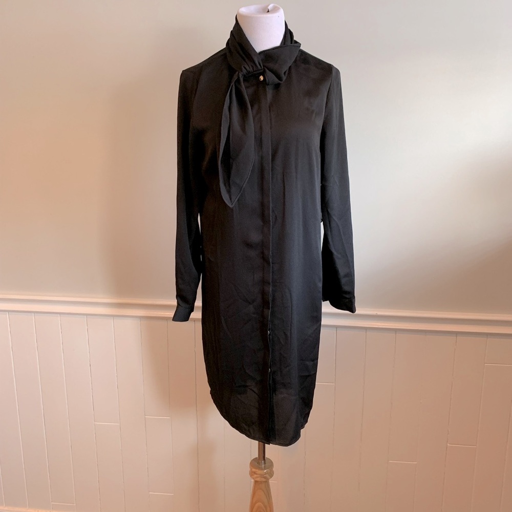Vince Camuto button up dress - BNWT